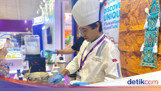 Demo Masak Chef Ternama hingga Aneka Jajanan Meriahkan SIAL Interfood 2024