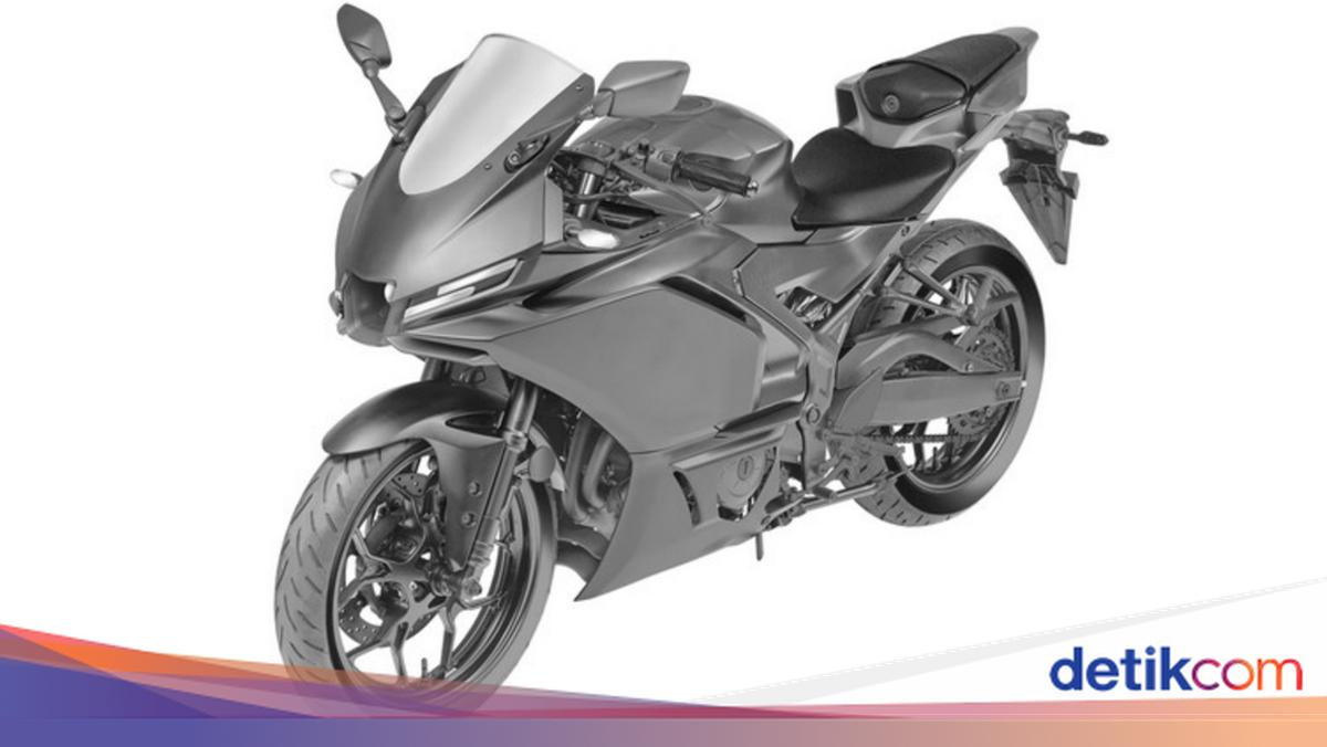 Kembaran Yamaha R25 Versi 2025 Terdaftar di RI, Segera Meluncur?