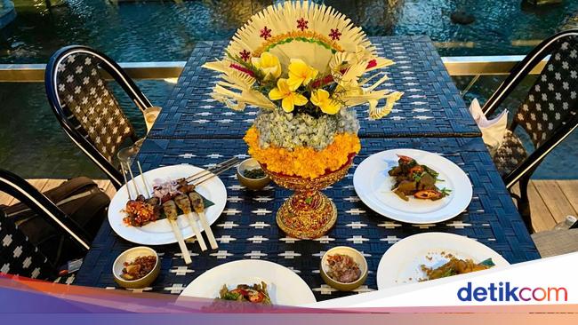 DONBIU : Menikmati Kuliner Bali Autentik Ditemani Pertunjukan Tari Bali Memukau