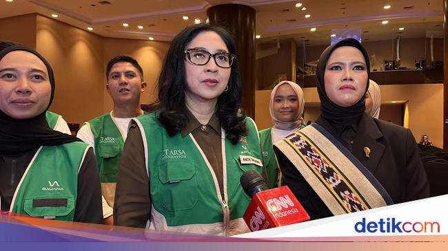 CT Arsa Foundation Berangkatkan 10 Guru Muda ke Pelosok Negeri