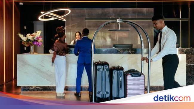 10 Tempat Staycation di Jakarta Kurang dari Rp 500 Ribuan