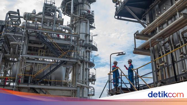 Ini 7 'Kado' Kilang Pertamina Internasional Bagi Ketahanan Energi RI