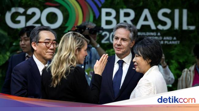 Jadi Tuan Rumah KTT G20, Apa yang Bisa Dipelajari Brasil dari India dan RI?