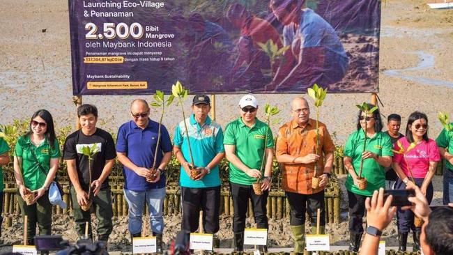 Bukan Cuma Lari, Maybank Marathon 2024 Jadi Ajang Sebar Kebaikan