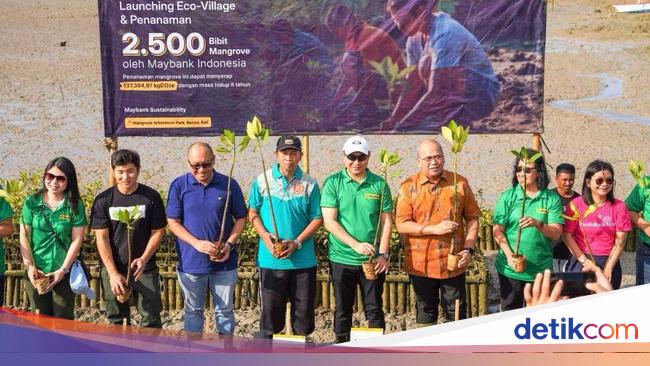 Bukan Cuma Lari, Maybank Marathon 2024 Jadi Ajang Sebar Kebaikan