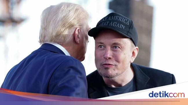 Mengapa Elon Musk Jadi Juru Pangkas Anggaran-Regulasi Pemerintahan Trump?