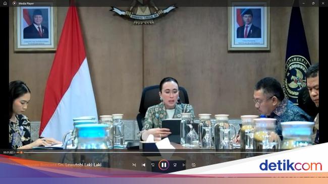 Minister of Tourism Widiyanti Putri’s Assets Reach IDR 5.4 Trillion