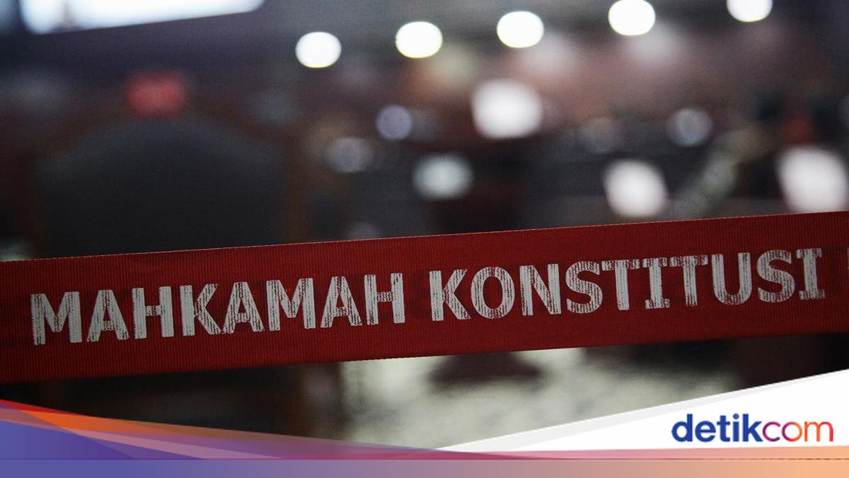 MK Minta DPR dan Pemerintah Rumuskan Ulang UU Tipikor