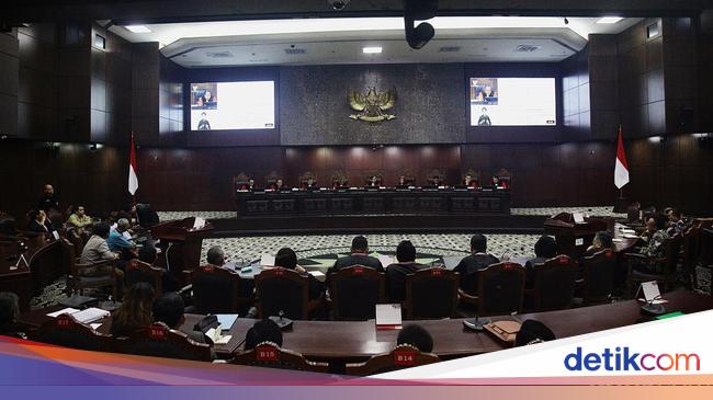 MK Putuskan Nasib Kotak Kosong Pilkada