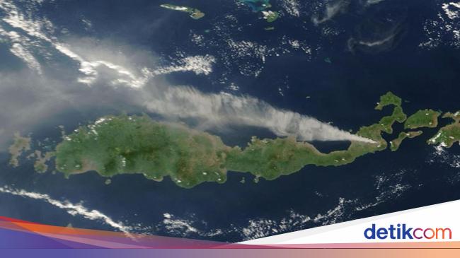 Komdigi Janji Kebut Pemulihan Internet di Gunung Lewotobi Laki-Laki