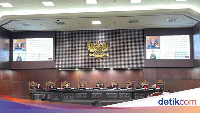 MK: Pilkada Ulang Jika Menang Kotak Kosong Digelar Paling Lambat November 2025