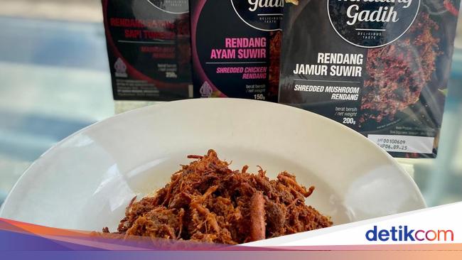 Bisa Dibeli Online! 5 Rendang Kemasan yang Terkenal Lezat