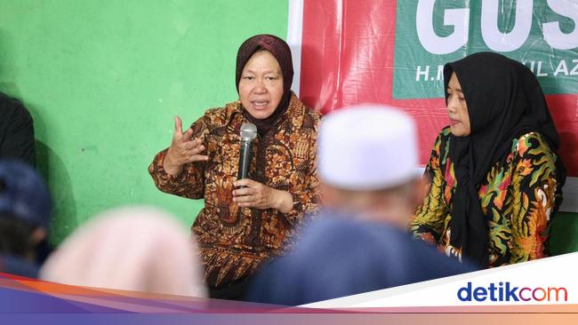 Risma Sebut Pemimpin Pahami Masalah Langsung dari Sumber, Bukan dari Laporan