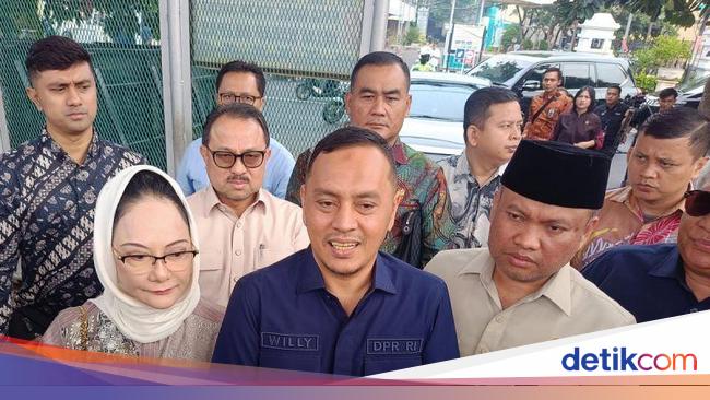 Ketua Komisi XIII DPR Dukung Pemerintah Pulangkan Mary Jane ke Filipina