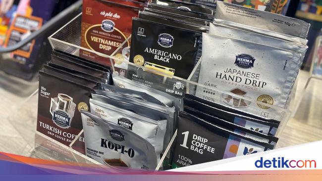 Kopi Bandung hingga Manti khas Turki Ada di SIAL Interfood 2024