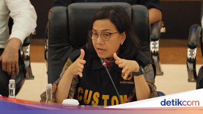 Sri Mulyani Bebaskan Bea Masuk Impor Alat Pencegah Pencemaran Lingkungan