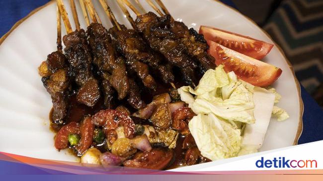 Sate Kambing Indonesia hingga Ceker Ayam Afrika, Jajanan Kaki Lima Terenak