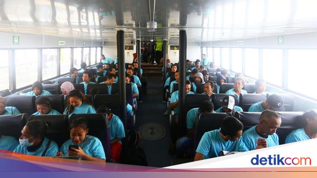 Bekal Sebelum Terbang: Harapan di Balik Mimpi Hidup Sejahtera Pekerja Migran