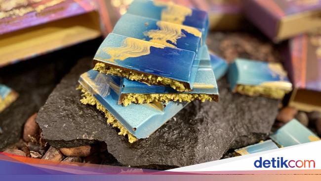 Cokelat Dubai Ini Dibuat dari Cokelat Papua dan Bali, Segini Harganya!