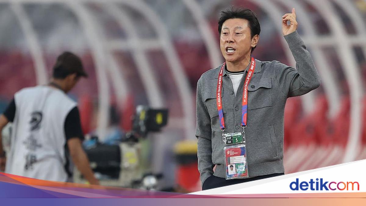 Persija Jakarta resmi menunjuk Shin Tae-yong sebagai pelatih