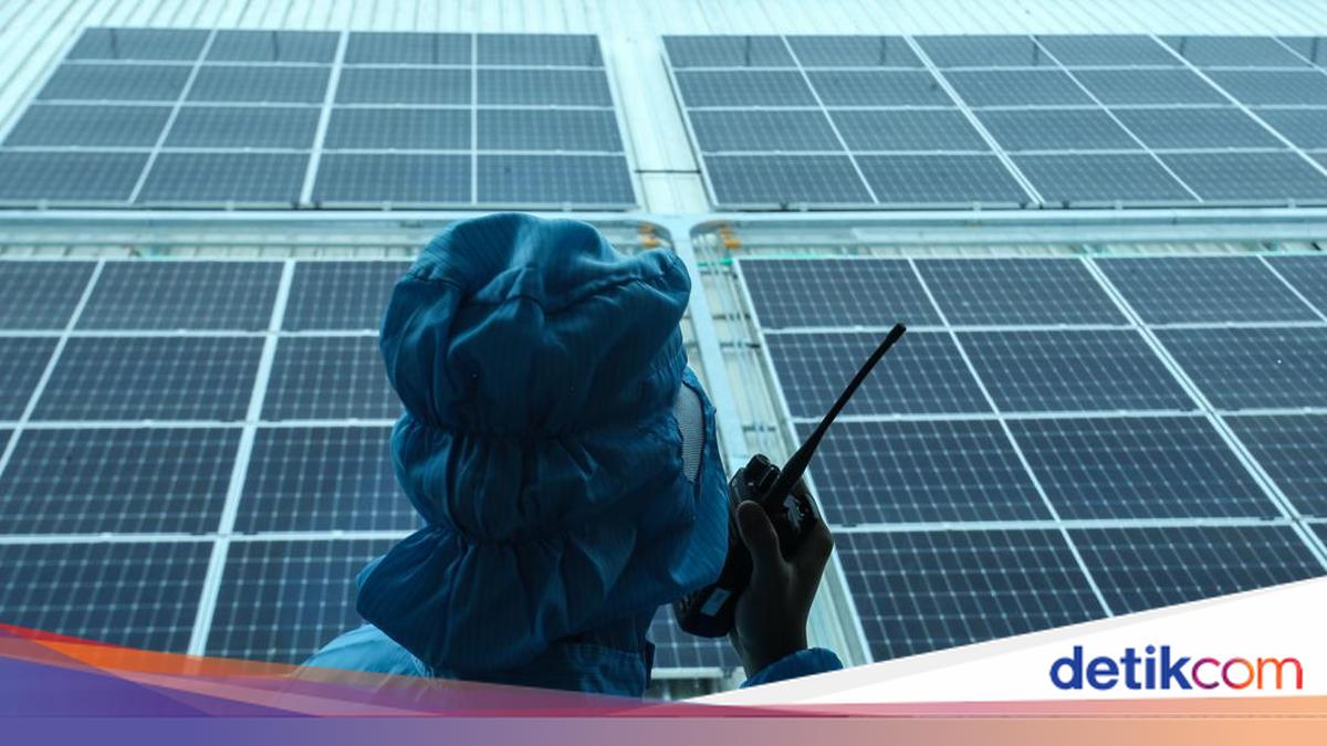 PLTS Atap: 11,392 Customers & 773 MW Capacity Connected to PLN Grid