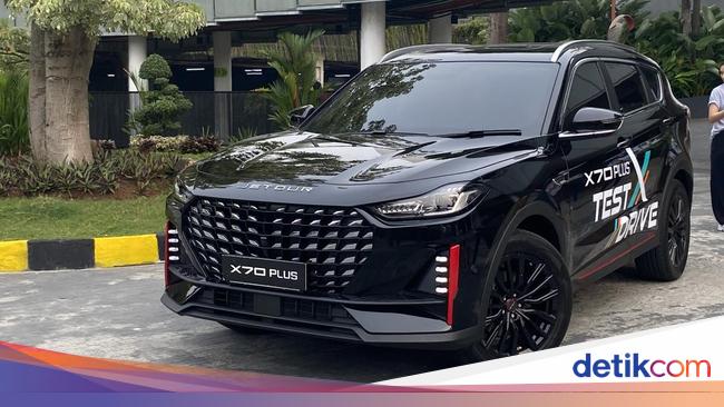 Langsung Tancap Gas, Jetour Bakal Rilis Dua Model Baru Tiap Tahun