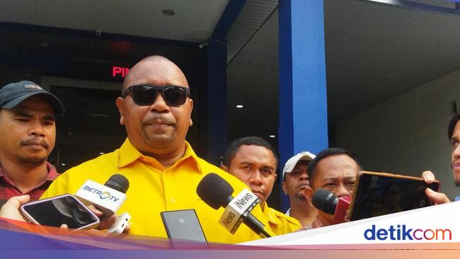 Kader Golkar Lapor Polisi soal Dugaan Hoax Pembatalan SK Menkum oleh PTUN