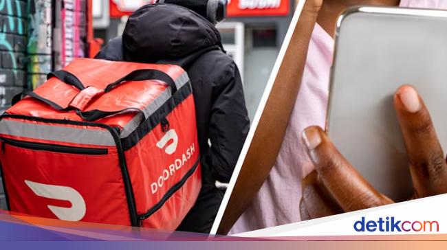 Diberi Tip Besar, Pengantar Makanan Ini Ancam Pelanggannya