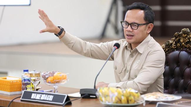 Jelang Pilkada, Bima Arya Ajak Pemprov Gorontalo Jaga Stabilitas Politik