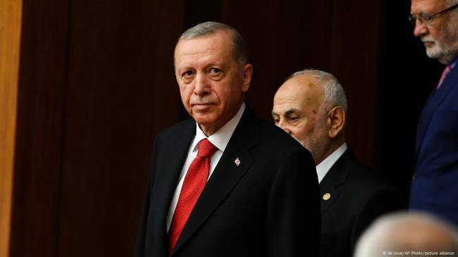 Erdogan Kini Dekati Kelompok Kurdi, Kenapa?