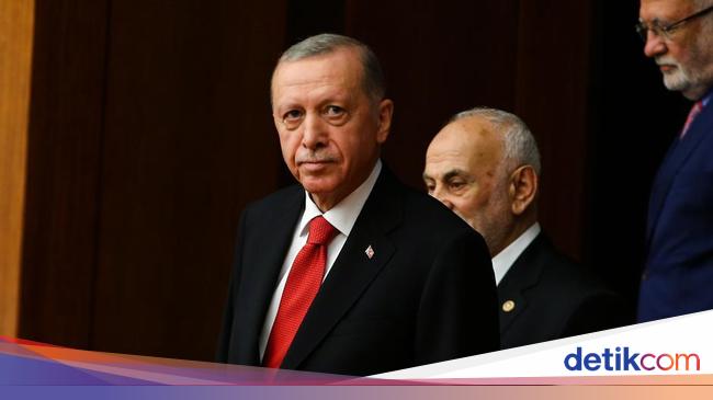 Erdogan Kini Dekati Kelompok Kurdi, Kenapa?