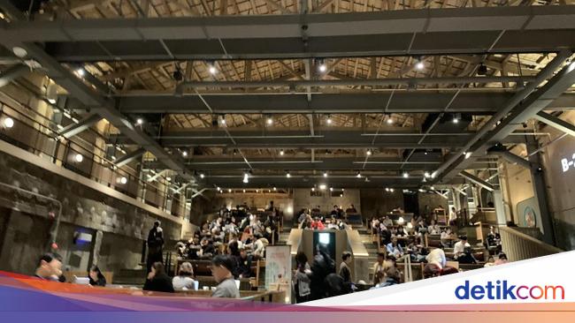 LG Sulap Bioskop Tua di Seoul Jadi Galeri Produk Nan Instagrammable