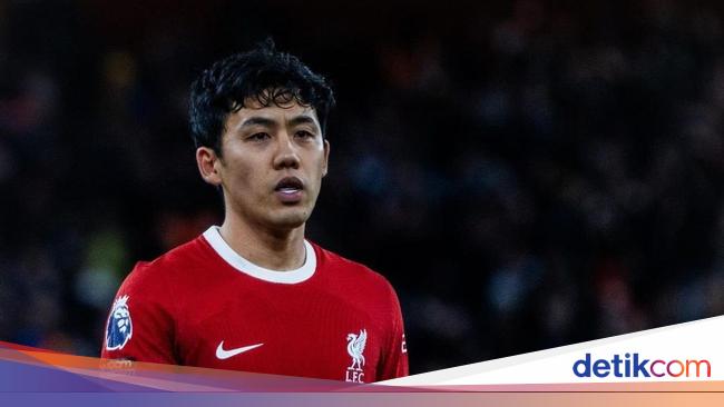 Foto: Liburannya Kapten Timnas Jepang Wataru Endo