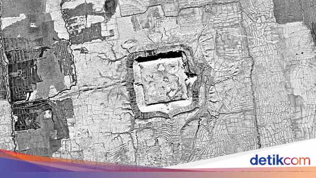 Satelit Mata-mata Ungkap Medan Perang Kolosal di Irak 1.400 Tahun Lalu