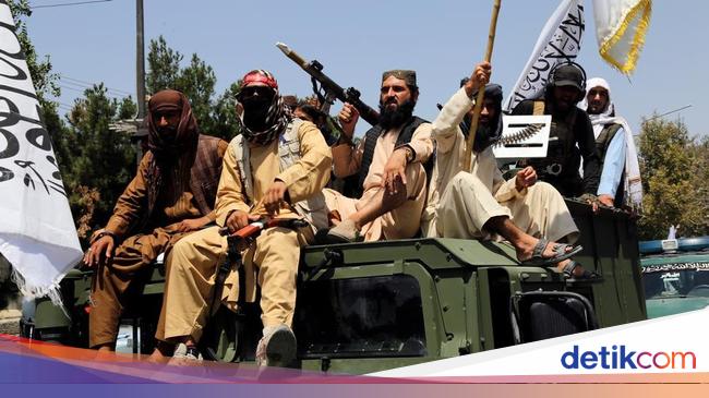 Meski Tak Akui, Hubungan India ke Taliban Makin Dekat