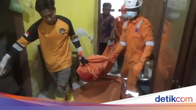 Jasad Pria dengan Luka Leher Ditemukan di Jombang