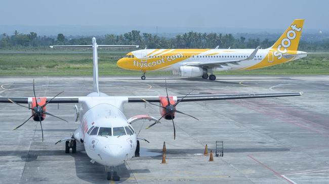 Kemenhub: 3 Bandara Sekitar Gunung Lewotobi Masih Tutup, Lombok-Bali Normal