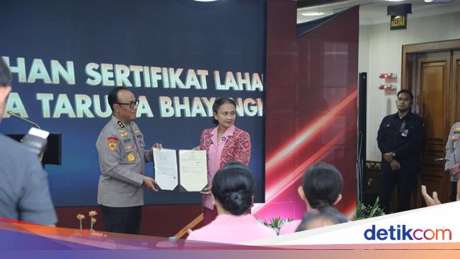 Polri Targetkan SMA Taruna Kemala Bhayangkara Beroperasi 2026