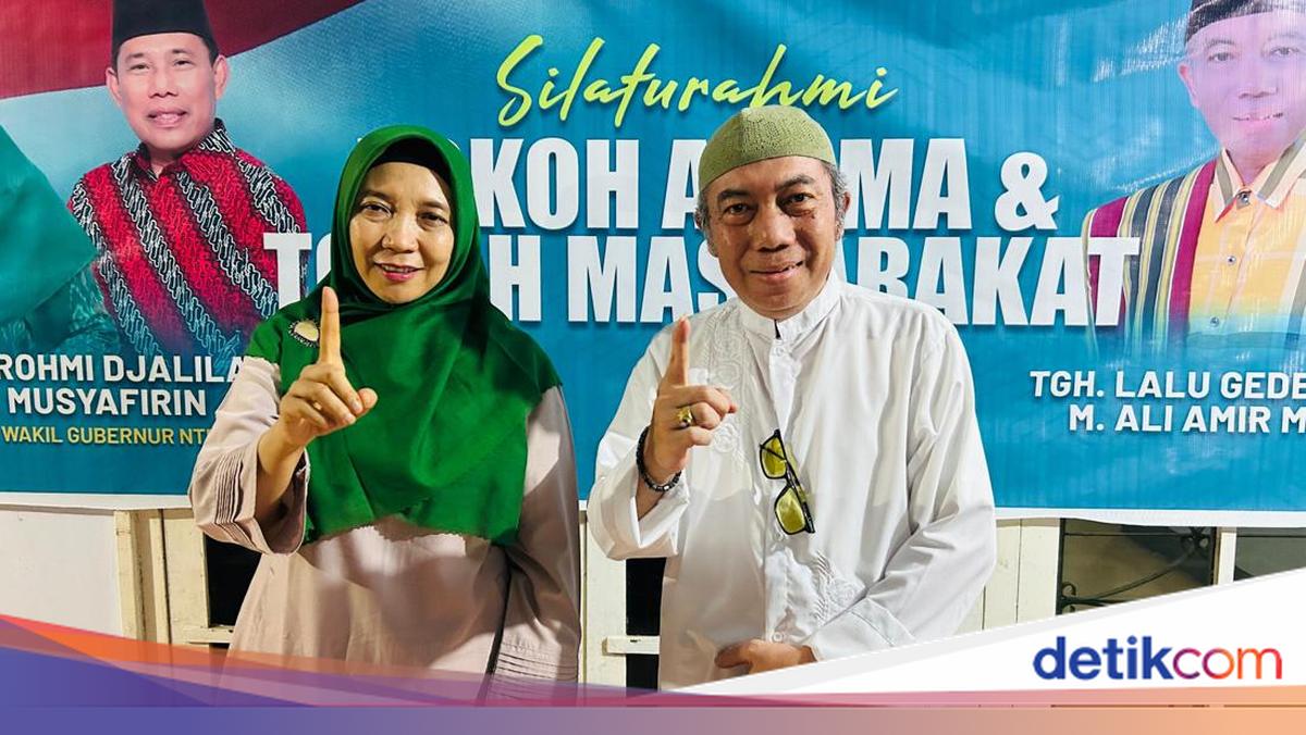 PBNW Tegaskan Dukungan Rais Salits Gede Sakti ke Rohmi-Firim Bersifat ...