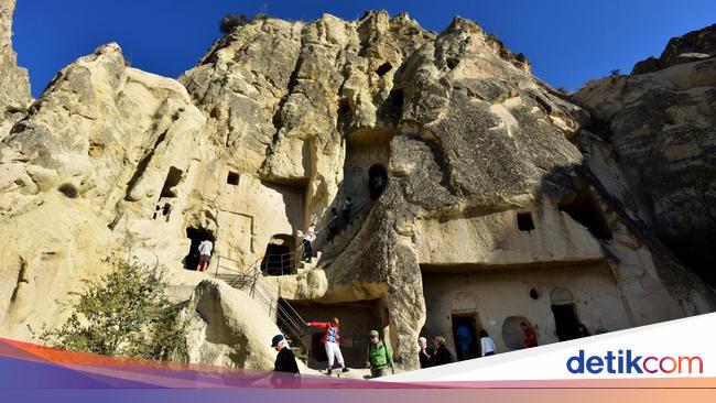 Potret Museum Goreme yang Paling Laris Diserbu Wisatawan Cappadocia