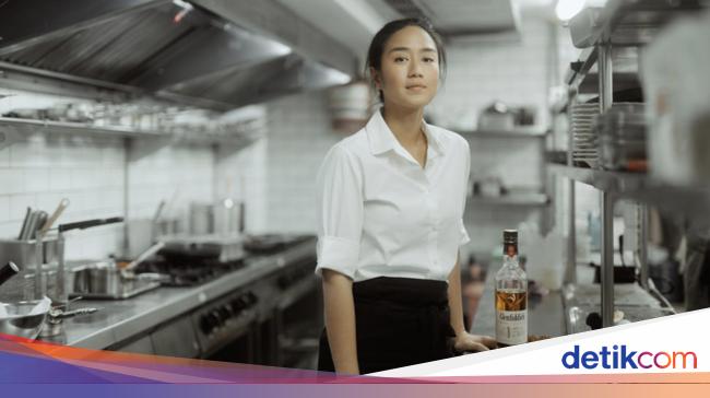 Renatta Moeloek, Maverick Glenfiddich di Industri Kuliner