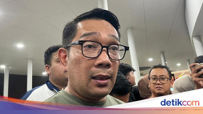 Pengacara Ungkap RK Akan Tes DNA pada 7 Agustus Terkait Lisa Mariana