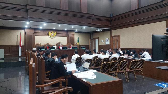 Hakim Tegur Eks Plt Karutan KPK gegara Ngomong Berbelit-belit di Sidang