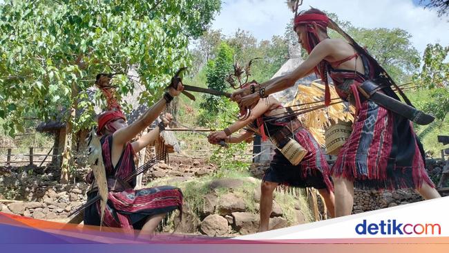 Bernostalgia ke Lokasi Syuting Sebuah Drama di Pulau Alor, Begitu Cantik Alamnya