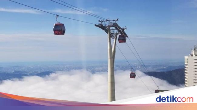 Genting Highlands, Tempat Wisata Wajib Kalau di Malaysia