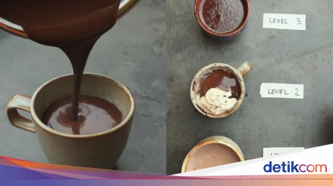 3 Tips Bikin Hot Chocolate Lebih Enak, Pakai Sejumput Garam hingga Kapulaga