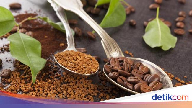 Tampilannya Mirip, Ini Bedanya Kopi Instan dan Kopi Bubuk