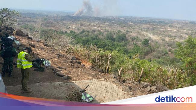 TNI-ADF Gelar Latihan Calfex, Libatkan Jet Tempur hingga Tank Leopard