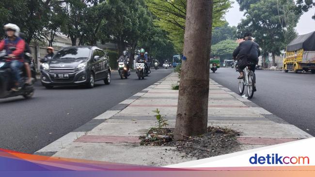 Ini Alasan Kendaraan Melintas di Kanan Jalan Elang Raya, Kaya di Eropa