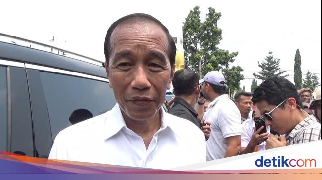 Asked why he joined the Luthfi-Yasin campaign, Jokowi: Everyone knows